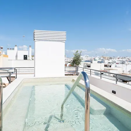 ホテル La Caleta Qe 3*