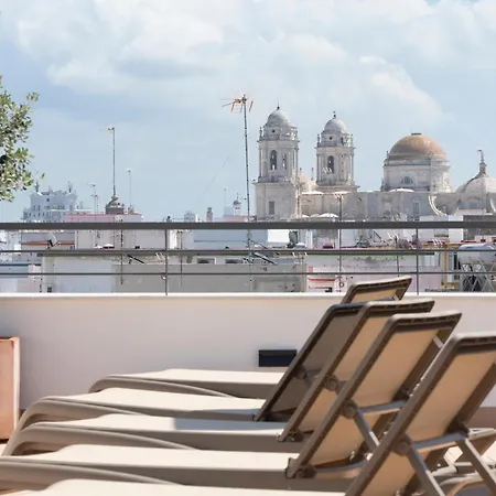 La Caleta Qe カディス