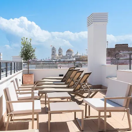 La Caleta Qe 3* カディス