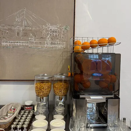 La Caleta Qe ホテル カディス