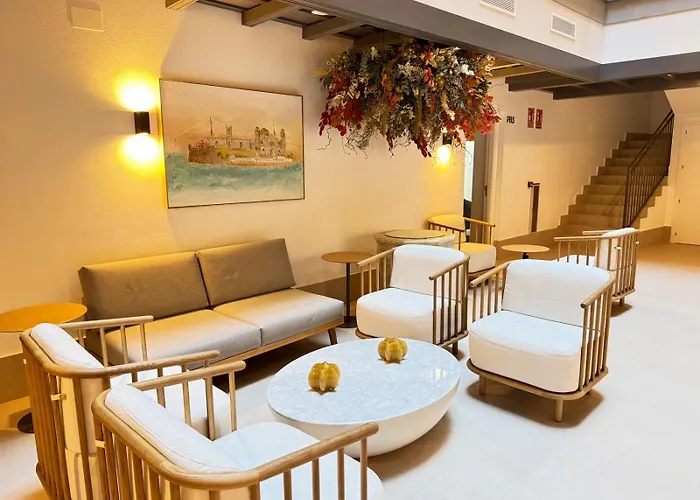 Hotel La Caleta Qe Cádiz