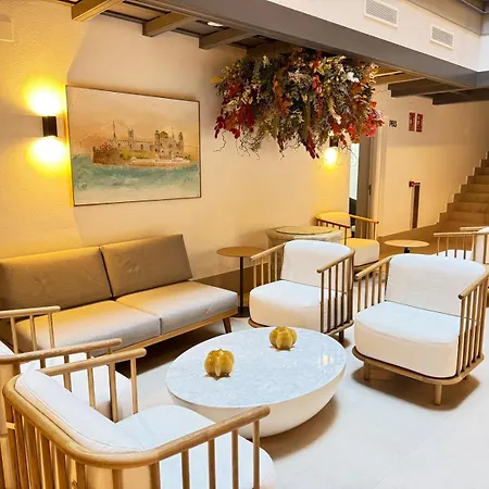 Hotel La Caleta Qe Cadiz