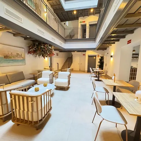 La Caleta Qe Hotel Cadix